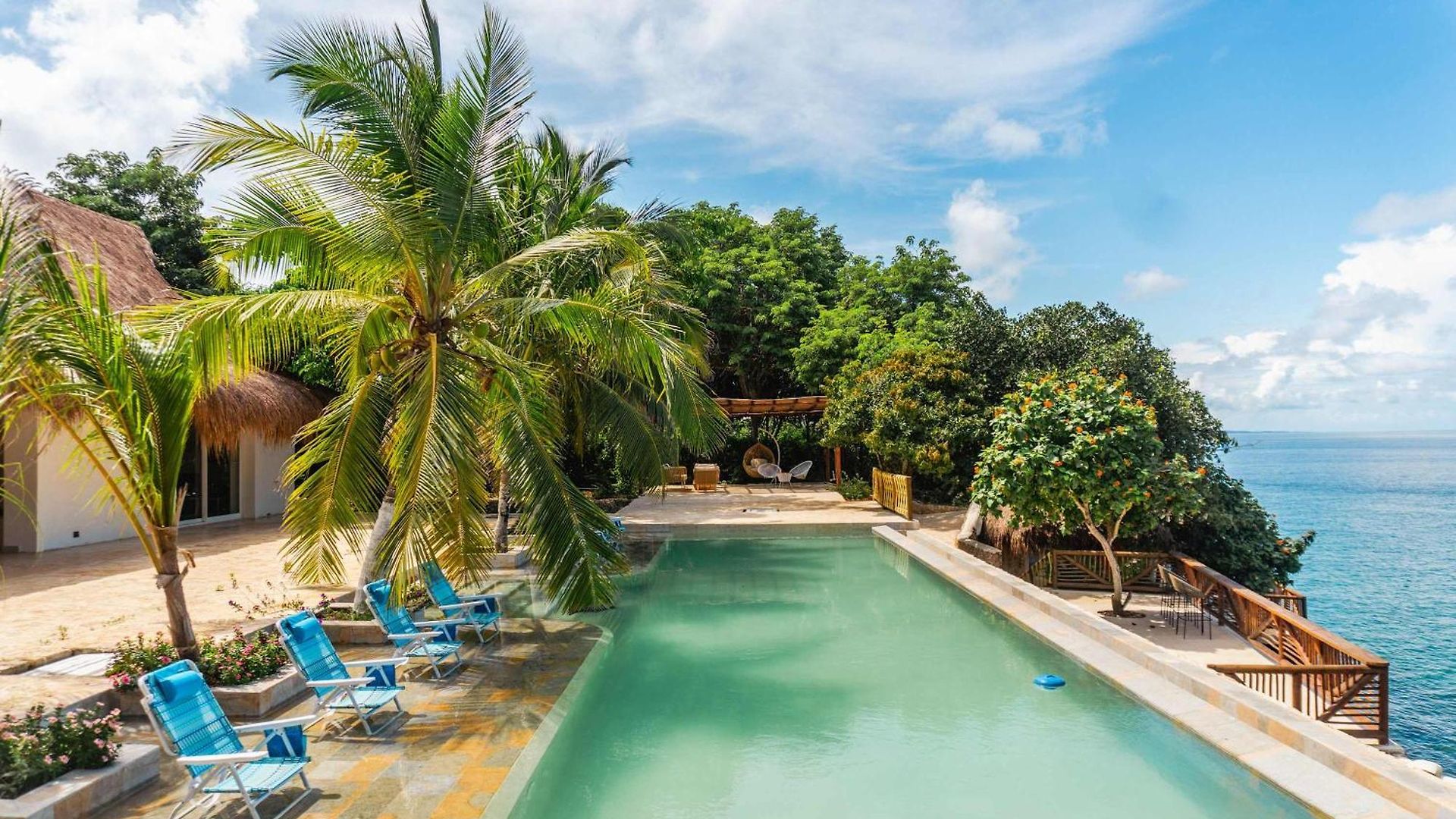 Paradise Private Kaimari Ocean By Huespedia Cartagena