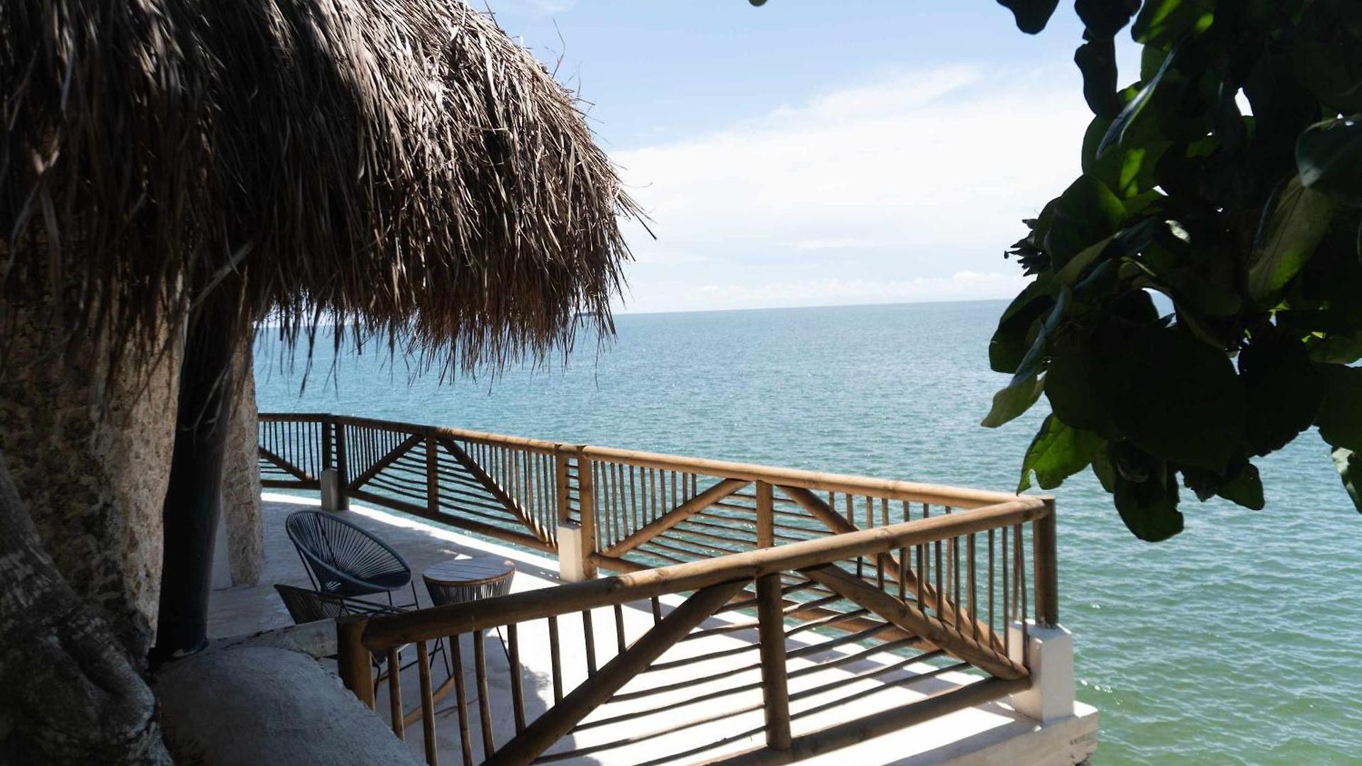 Paradise Private Kaimari Ocean By Huespedia Cartagena