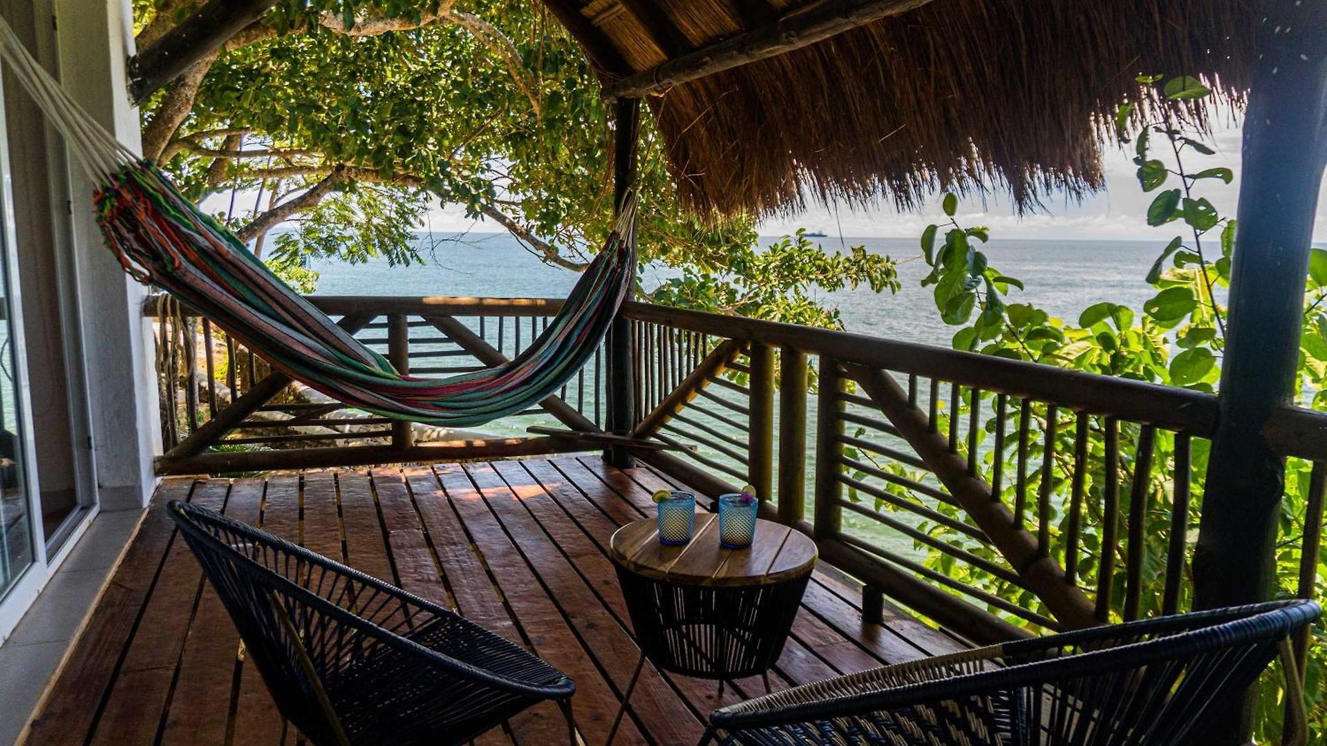 Сasa de vacaciones Paradise Private Kaimari Ocean By Huespedia Cartagena