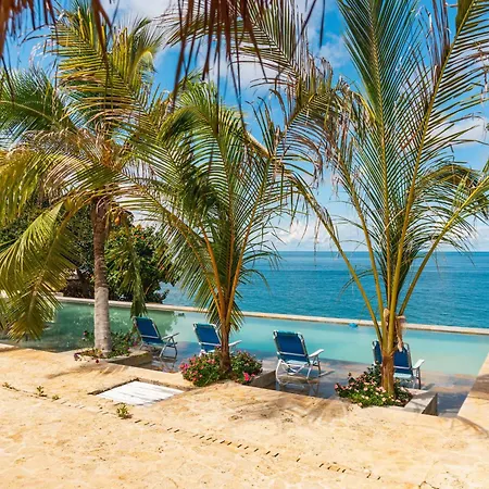 Сasa de vacaciones Paradise Private Kaimari Ocean By Huespedia Cartagena