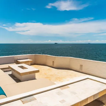 Paradise Private Kaimari Ocean By Huespedia * Cartagena