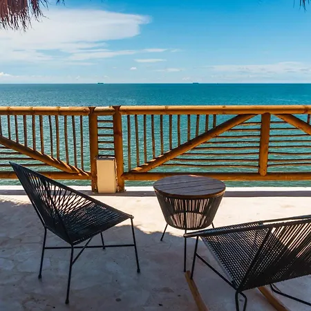 Paradise Private Kaimari Ocean By Huespedia * Cartagena