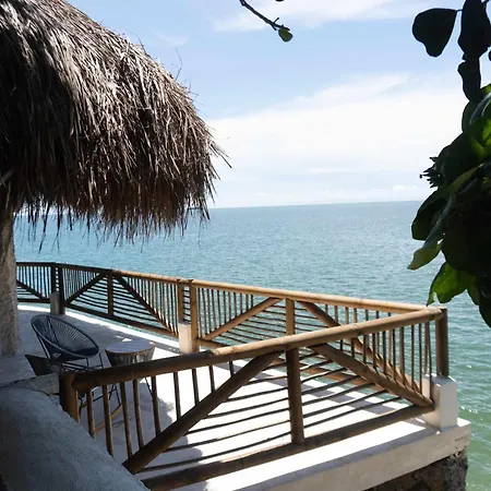 Paradise Private Kaimari Ocean By Huespedia Cartagena